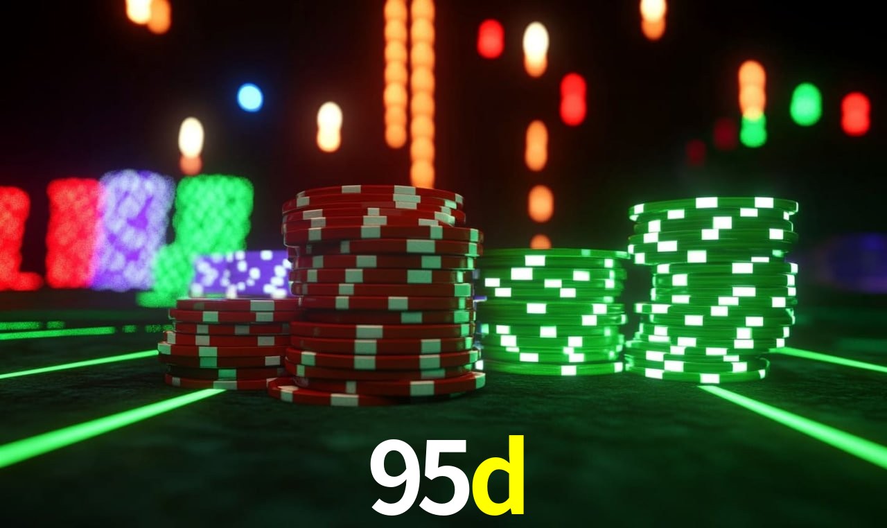 Welcome Bonus 95d