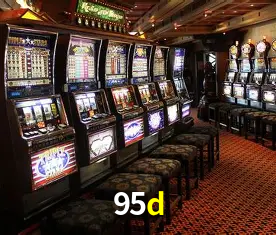 Desvendando o Mundo dos Jogos Virtuais na 95d