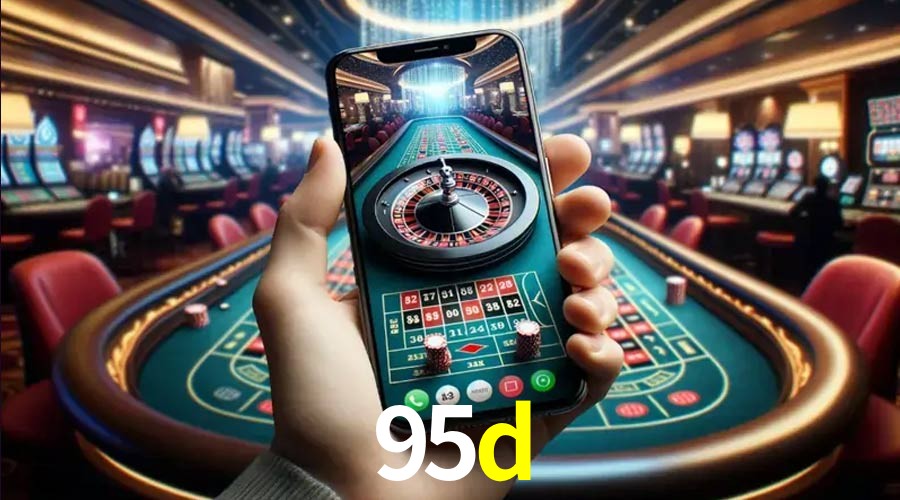 Live Casino 95d