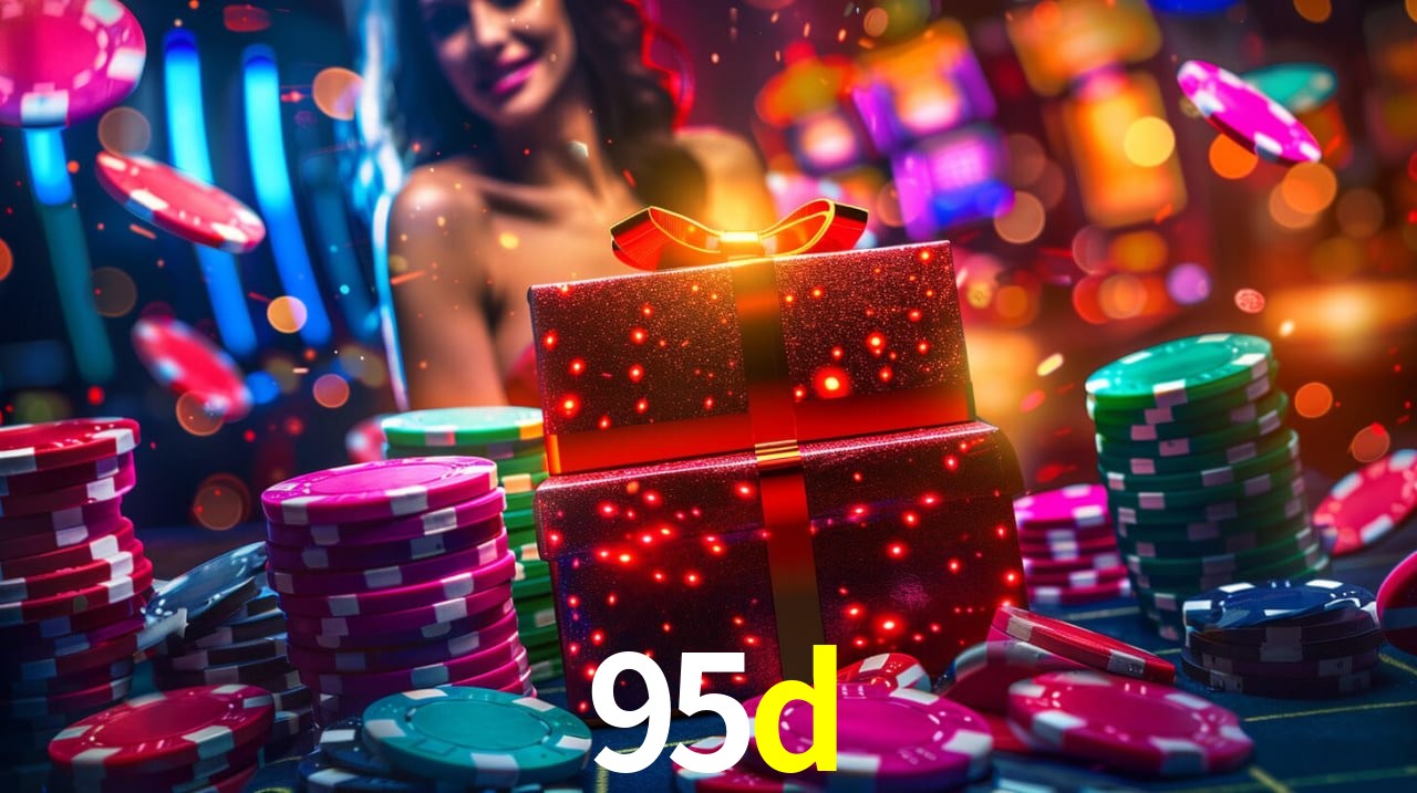 Inovações de Jogos na 95d: O Futuro das Experiências Interativas