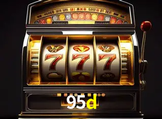 Descubra o Mundo do Cassino Online com 95d
