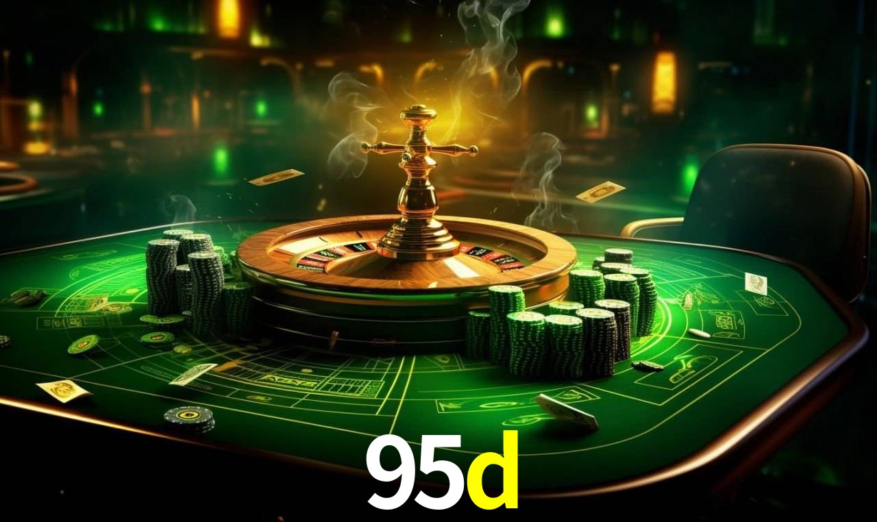 A Experiência Imersiva dos Cassinos Ao Vivo no 95d