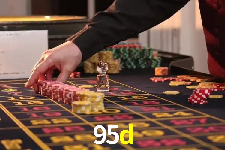 Inovações de Jogos na 95d: O Futuro das Experiências Interativas