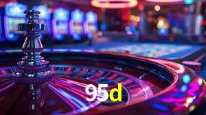 Welcome Bonus 95d