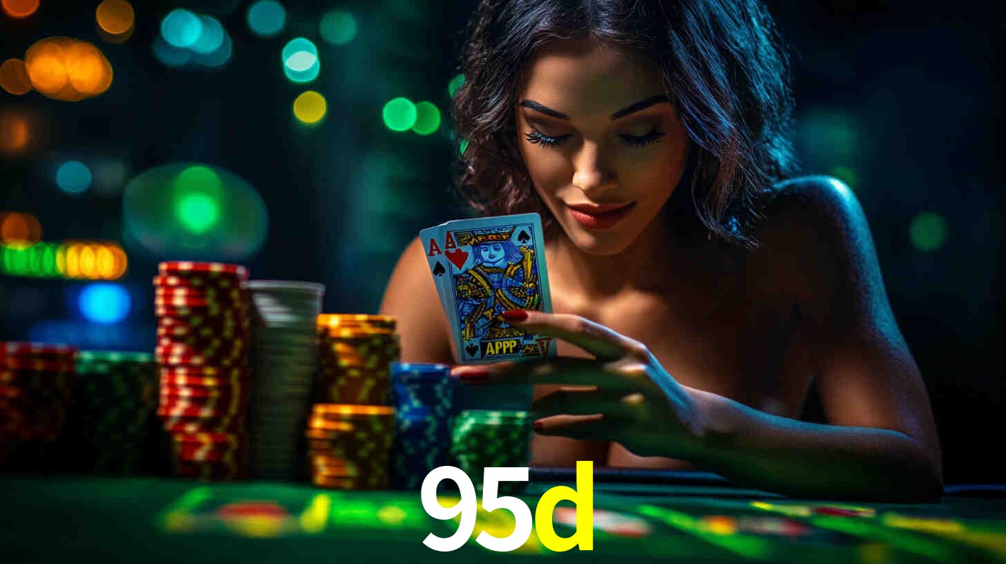 A Popularidade dos Caça-Níqueis no 95d