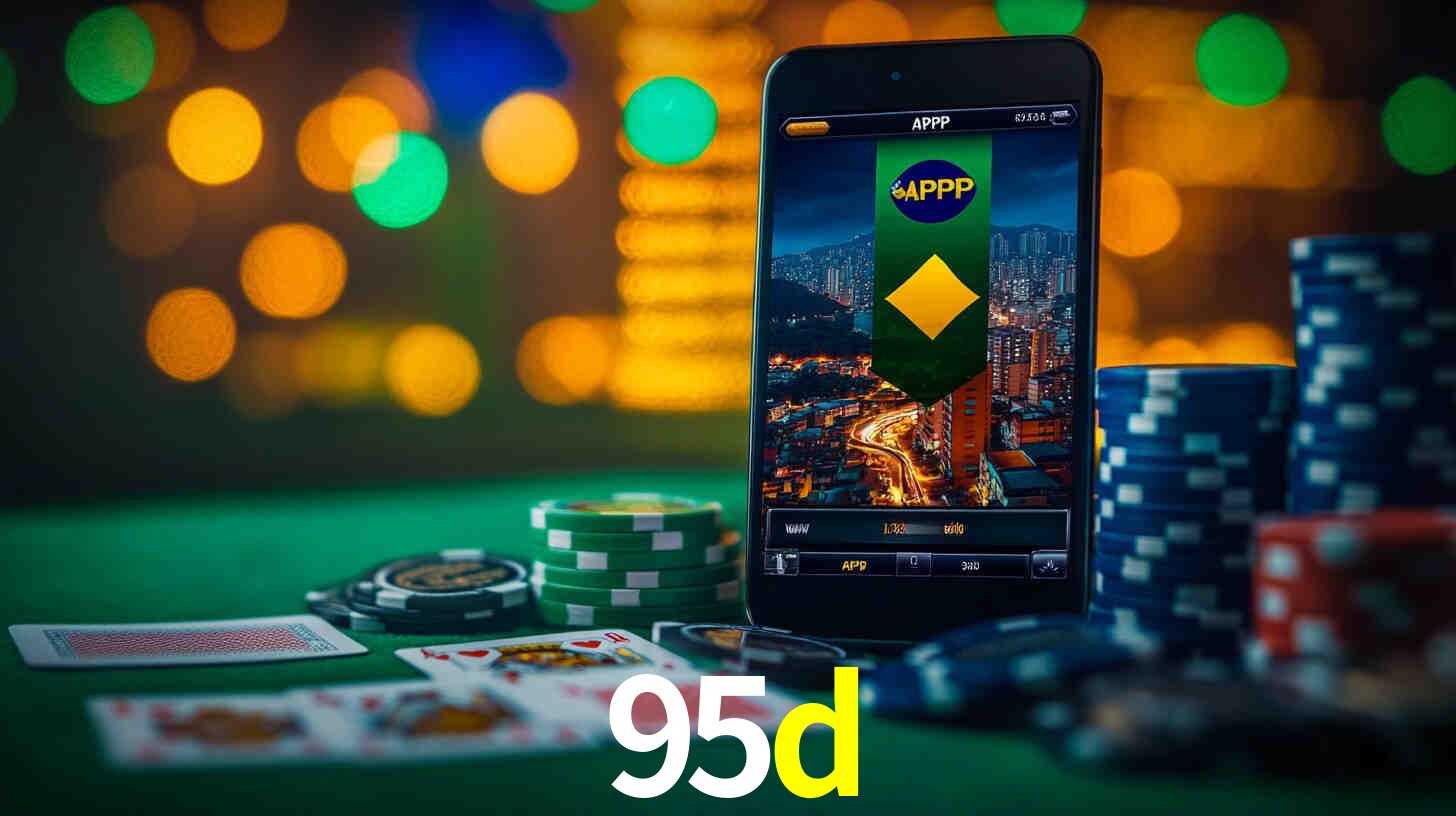 Descubra o Programa VIP da 95d: Vantagens Exclusivas para Jogadores