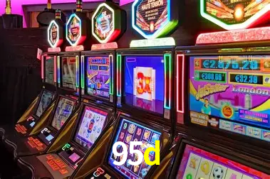 Descubra a Magia dos Jogos de Arcade no 95d