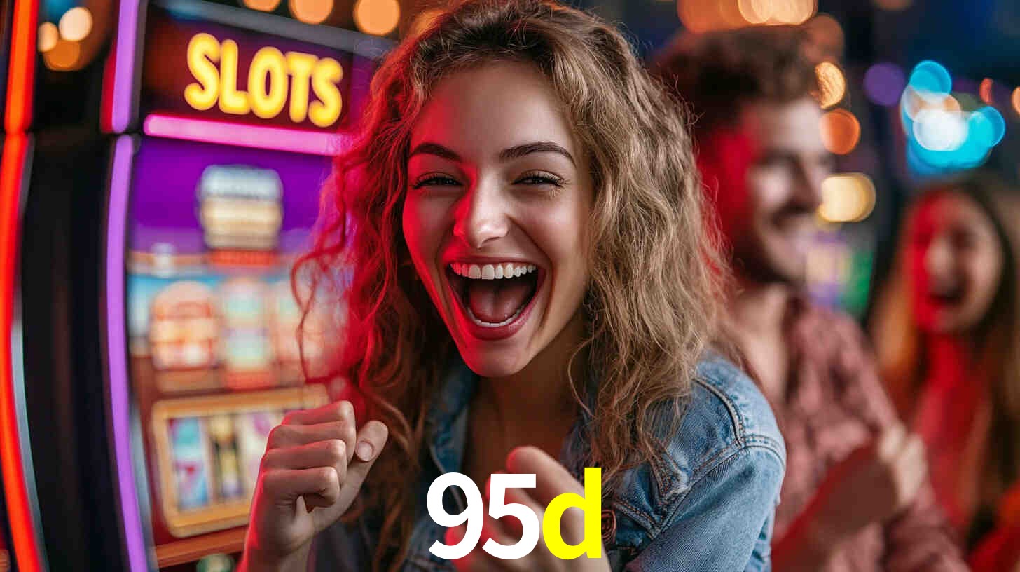 A Experiência Imersiva dos Cassinos Ao Vivo no 95d