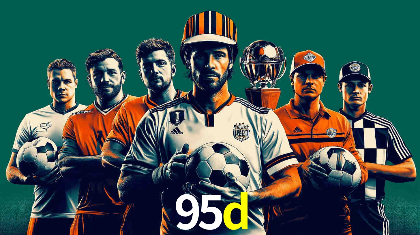 Apostas Esportivas na 95d: Um Guia Completo