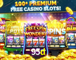 Descubra o Mundo do Cassino Online com 95d