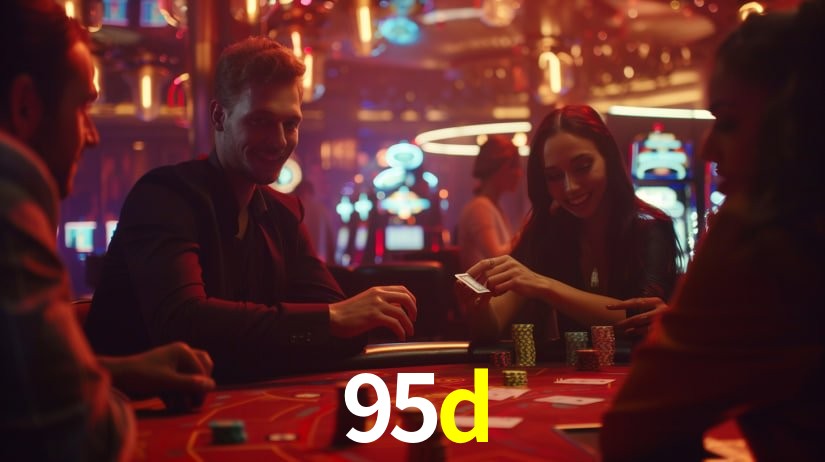 Apostas Esportivas na 95d: Um Guia Completo