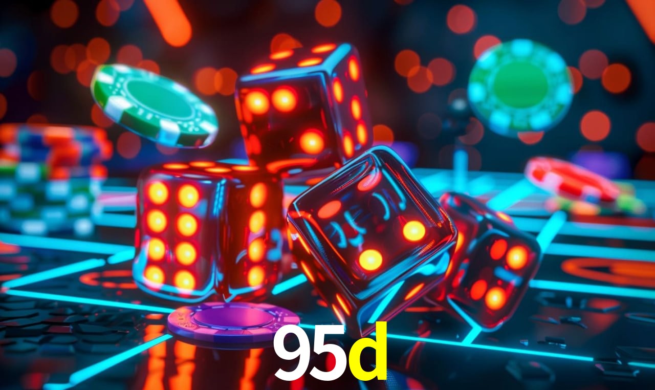 A Emoção da Loteria na 95d: Uma Chance de Mudança de Vida