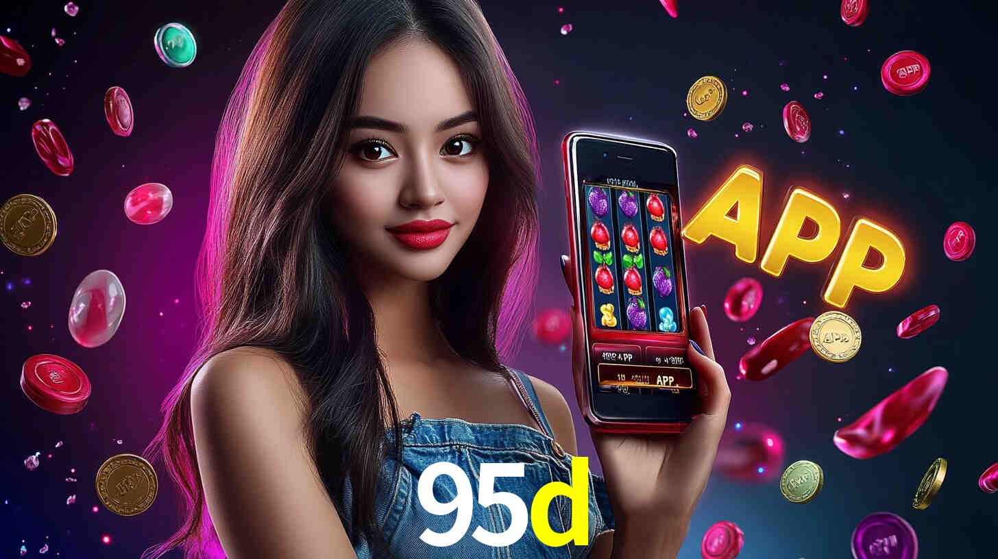 Desvendando o Mundo dos Jogos Virtuais na 95d
